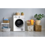 Edesa Secadora 8 kg WH Condensación ESC-8161 - Imagen 2