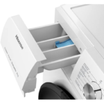 Hisense Lavadora 8 kg 1400 rpm de carga frontal WFQE8014EVJM - Imagen 2