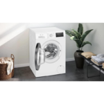 Siemens Lavadora de Carga Frontal 8 kg 1200 rpm WM12N264ES - Imagen 3