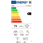 Candy Lavadora de Carga Frontal 8 kg 1400 rpm CS 1482DE - Imagen 3