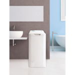 Candy CST 27LET/1-S lavadora de carga superior 7 kg 1200 rpm - Imagen 3