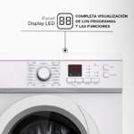 SSE700C Secadora Svan 7 kg 16 Programas Evacuación - Imagen 4