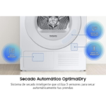 Samsung DV80TA020TE Secadora 8 kg A++ Bomba de Calor - Imagen 2