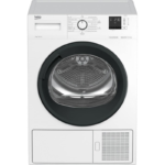Secadora 8 kg Beko DS 8512 CX Bomba de Calor A+++