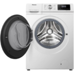 Hisense Lavadora 8 kg 1400 rpm de carga frontal WFQE8014EVJM - Imagen 3