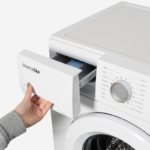 Lavadora Universal Blue ARUBA 4008W de carga frontal 8 kg 1200 rpm - Imagen 3