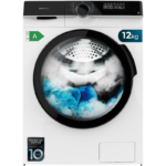 Cecotec Lavadora de carga frontal Bolero DressCode 12 kg 1400 rpm 121000 - Imagen 2