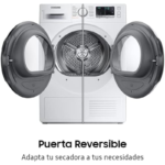 Samsung DV80TA020TE Secadora 8 kg A++ Bomba de Calor - Imagen 4