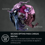 Secadora 8 kg AEG TR718L2OB Bomba de Calor A++ - Imagen 2