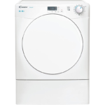 Candy Secadora 8 kg CSE V8LF-S Evacuación