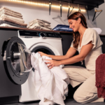 Cecotec Lavadora de carga frontal Bolero DressCode 12 kg 1400 rpm 121000 - Imagen 3