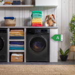 Cecotec Lavadora de Carga Frontal 8 kg 1400 rpm 8500 Steel - Imagen 2