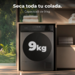 Secadora 9 kg Cecotec Bolero DressCode Dry A++ Bomba de Calor 9400 - Imagen 3