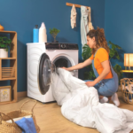 Cecotec Lavadora DressCode 2000 de carga frontal 10 kg 1400 rpm - Imagen 3