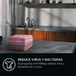 Bomba de Calor 8 kg Secadora AEG TR818A4OB - Imagen 3