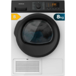 Secadora 8 kg Cecotec Bolero DressCode Condensación 8200C B