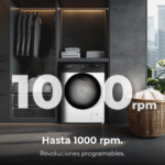 Cecotec Lavadora 6150 1000 rpm 6 kg - Imagen 4