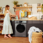 Cecotec Lavadora de Carga Frontal 7410 Steel - Imagen 3