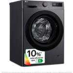 LG F4WR5009A6M Lavadora de Carga Frontal 9 kg 1400 rpm