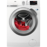 AEG Lavadora 8 kg Carga Frontal 1200 rpm LFA6I8275A