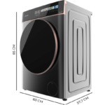 Cecotec Lavadora de Carga Frontal 10 kg 10900 - Imagen 2