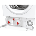 Candy Secadora H10A2TE-S 10 kg Bomba de Calor A++ - Imagen 2