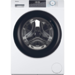Lavadora Haier de carga frontal 10 kg 1400 rpm HW100-BP14929A-S