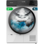 Cecotec Secadora Bolero DressCode Dry 8 kg Bomba de Calor A++ 8400