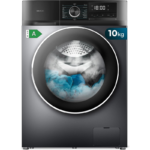 Cecotec Lavadora de Carga Frontal 10 kg 10500 Steel