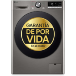 LG F4WR7010AGS lavadora de carga frontal 10 kg 1400 rpm