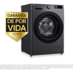 LG F4WR5009A6M Lavadora de Carga Frontal 9 kg 1400 rpm - Imagen 4