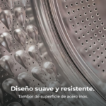 Secadora 8 kg Cecotec Bolero DressCode Condensación 8200C B - Imagen 4