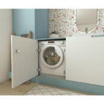 Candy Lavadora de Carga Frontal Integrable 7 kg 1200 rpm CBW 27D1E-S - Imagen 3