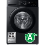 Lavadora Samsung de Carga Frontal 11 kg 1400 rpm WW11DG5B25ABEC