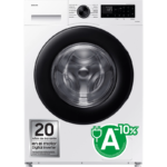 Lavadora Samsung de Carga Frontal 9 kg 1400 rpm WW90CGC04DAEEC