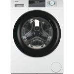 Lavadora Haier de carga frontal 8 kg 1400 rpm HW80-BP14929A