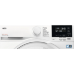 Lavadora AEG de carga frontal 10 kg 1400 rpm LFR6114O2B - Imagen 2