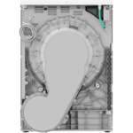 Secadora 8 kg AEG Bomba de Calor TR818A2OB A+++ - Imagen 4