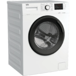 Beko Lavadora 9 kg 1400 rpm WTA 9712 XSWR de carga frontal - Imagen 2