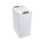 Hoover Lavadora de carga superior 8 kg 1300 rpm HNOT S383DA