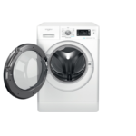 Lavadora Whirlpool de carga frontal 11 kg FFB 11469 BV 1400 rpm - Imagen 3